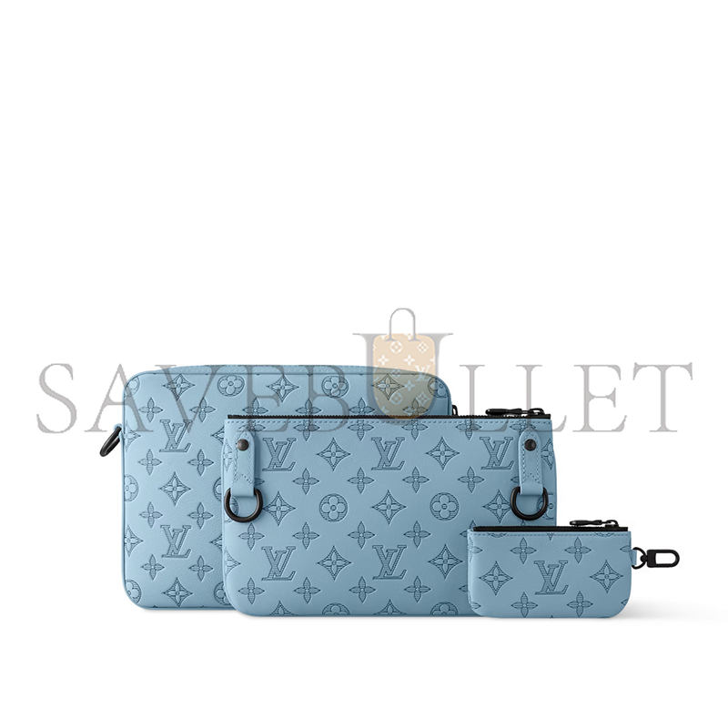 LOUIS VUITTON TRIO MESSENGER M14781 (25*19*7cm) LOUIS VUITTON TRIO MESSENGER M14781 (25*19*7cm)